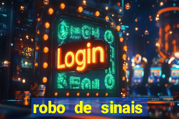 robo de sinais fortune tiger